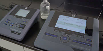 pH Measurement During Production of Immunoassay Solutions